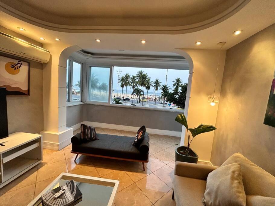 Apartamento Em Frente Ao Mar - Copacabana Río de Janeiro