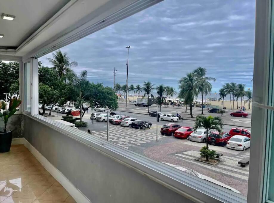 Em Frente Ao Mar - Copacabana Apartamento Río de Janeiro